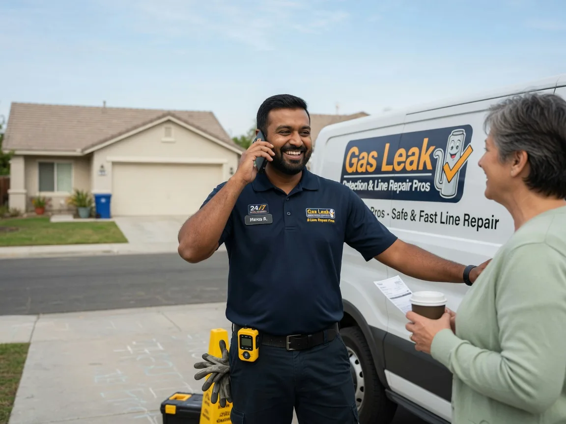 Gas Line Repair Stow, OH FAQs